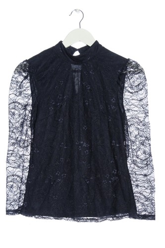 Warehouse blouse dentelle - blouse, en