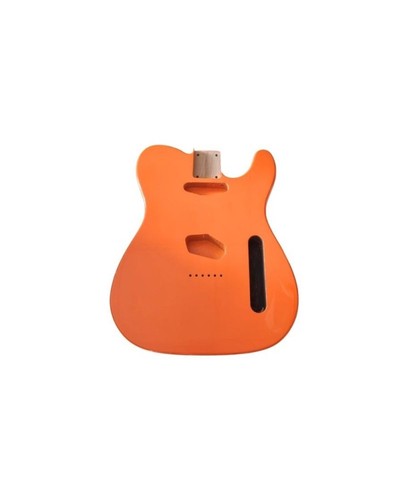 Corps telecaster capri orange - corps,