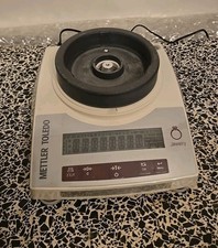 Mettler Toledo JL602GE /A NTEP Legal For Trade Balance, Jewler Gem Scale, No Pan