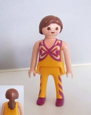 PLAYMOBIL (U3232) CIRQUE - Femme Trapéziste Acrobate Grand Chapiteau 4230