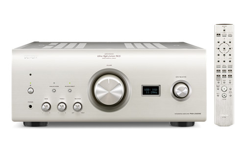 Amplificateur intégré denon - intégré,