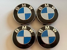 4pcs NEUF Wheel Centre Cap BMW Hub Cap 56mm 3 Series G20 G21 5 Series G30 G31 X3 G01 X4 6850834