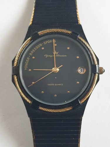 Yonger bresson montre femme - &,