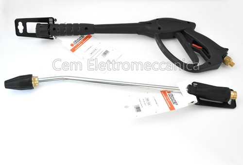 Pistolet lance rotative pour - pistolet,
