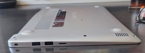 Coque inférieure pour dell - coque,