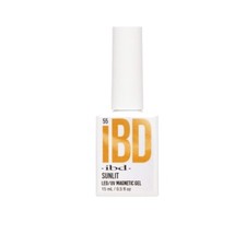 ibd Magnetic Cat Eye Gel Polish 55 Sunlit 0.5oz