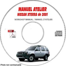 XTERRA 01 - Manuel Atelier