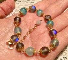 Lot 3 Bracelets Plaqué Or