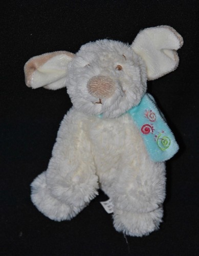 Peluche doudou chien noukie - doudou, noukie's