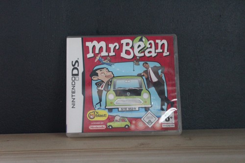 Jeu bean pour - bean, nintendo