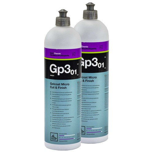 Polish gelcoat micro - micro, bateaux