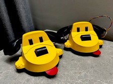 Vintage URSS Space Age Toy Telephones Pluto Walt Disney Kids Telephones