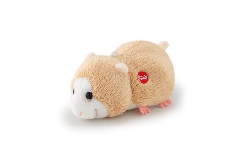 Col hamster peluche petit - sw,