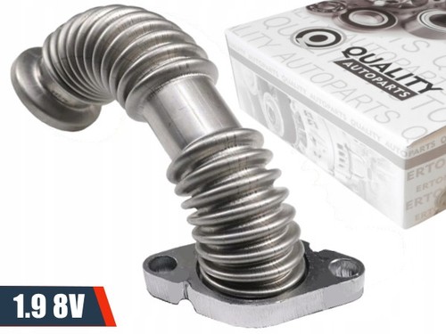 Egr refroidisseur tube - egr,