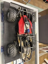 Thunder Tiger Silver Fox 4wd