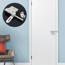 Serrure à boulon de porte