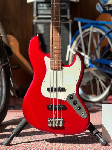 Fender jazz bass - fender,