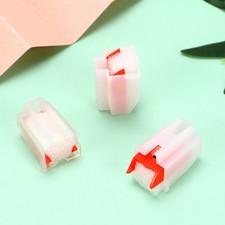 3 pièces vinyle tourne-disque stylet tête d'enregistrement aiguille de