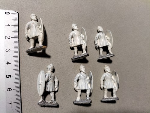 Romain roman 28mm - 28mm, metal