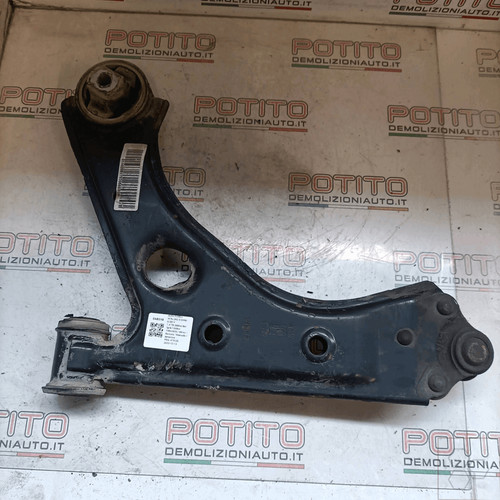 Bras oscillant suspension - bras,
