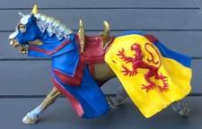 Figurine Cheval Plastoy