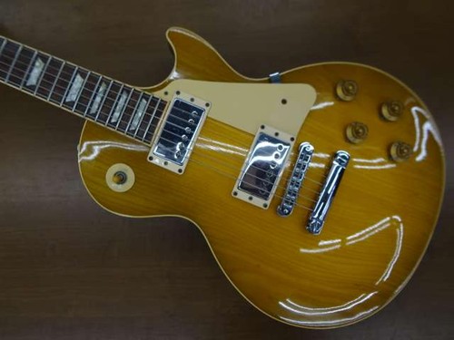 Guitare électrique gibson les - guitare,