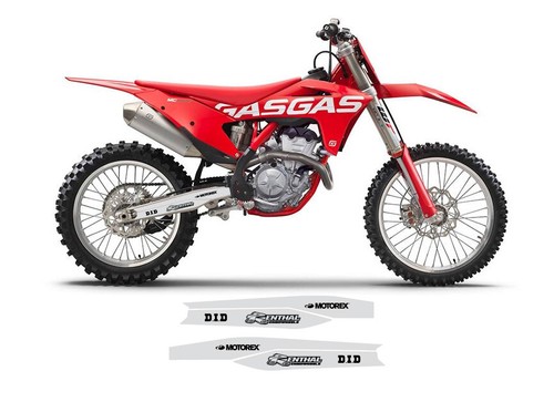 Gas 125 - gas, 350