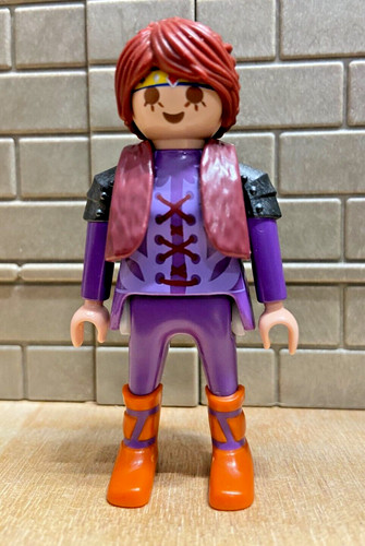 Playmobil personnage chevalier - playmobil,