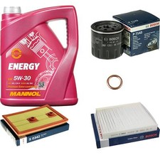 BOSCH Inspection Set 5 L