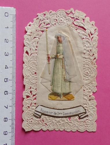 Image pieuse religieuse - §,