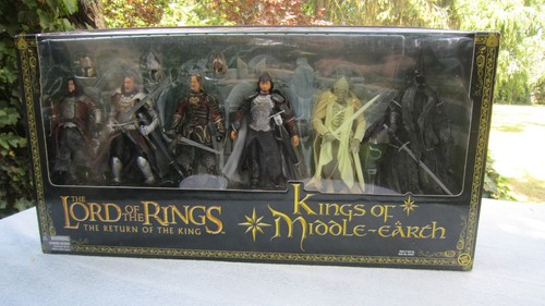 Toy biz lord - biz, rings
