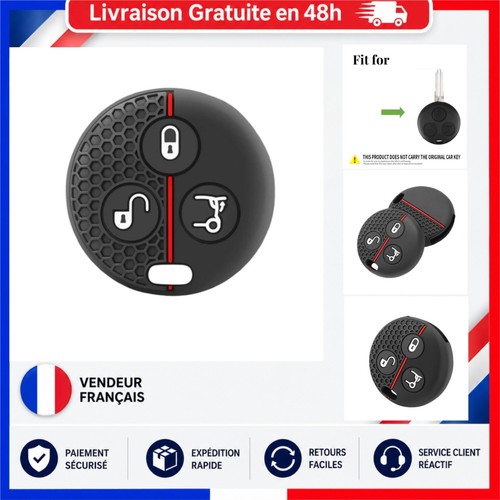 Housse clé silicone - housse,