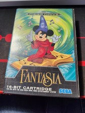 Fantasia – Jeu Mega Drive