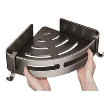 Etagere Douche sans percage -