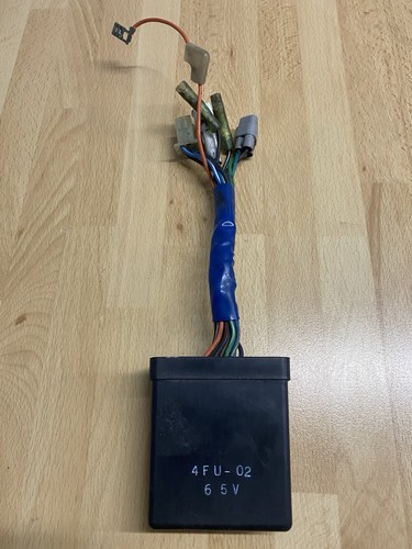 Bloc yamaha tdr - c.d.i.,