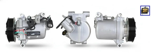 Compresseur climatisation r - compresseur,