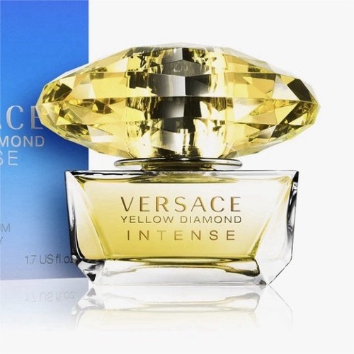 Versace yellow diamond intense - versace,