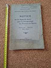Livre Notice Ministère De La