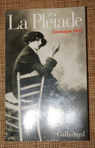 Catalogue pléiade 2023 - la,