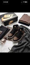 👟 3. Nike Air Jordan 1 High