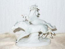 Figurine En Porcelaine Couple