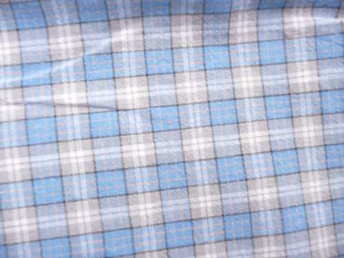 Tissu ancien coton à - ,