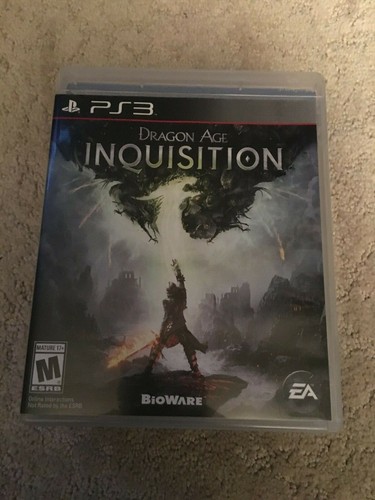 Dragon age inquisition sony - age:, (sony