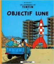 Obectif Lune - Tintin Petit