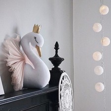 Couronne Swan Pendentif