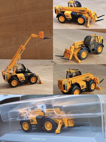 Neuf véhicule chantier 72 - véhicule, 1/72