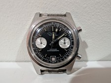 Ingraham Chronograph Valjoux