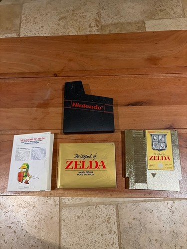 The legend zelda - the,
