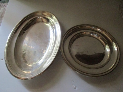 Plats metal argente felix - metal,
