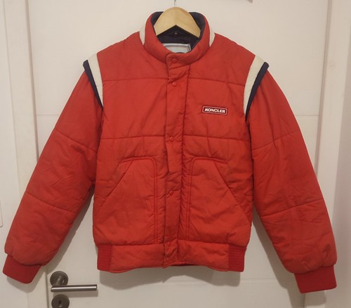 Doudoune moncler vintage - moncler,